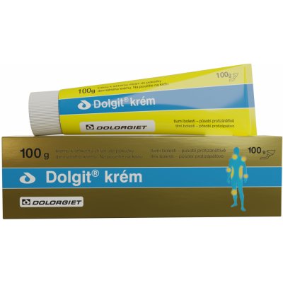 DOLGIT DRM 50MG/G CRM 100G – Sleviste.cz