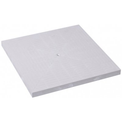 Gutta poklop pro revizní šachty 450 x 450 mm šedá – Zboží Mobilmania