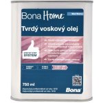 Bona home Tvrdý voskový olej 2,5 l Bezbarvý matný – Zboží Mobilmania