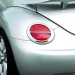 VW New Beetle Kryty zadních světel