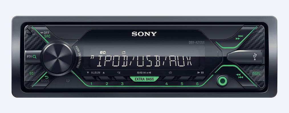 Sony DSX-A212UI