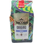 Jacobs Origins Fusion Brazil & Colombia káva pražená zrnková 1 kg – Hledejceny.cz