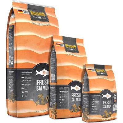 Belcando Mastercraft Fresh Salmon 10 kg – Sleviste.cz