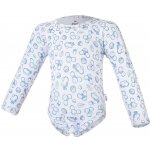 Little Angel Body tričko smyk TISK Outlast® sv.ledově modrá myšky – Zboží Dáma