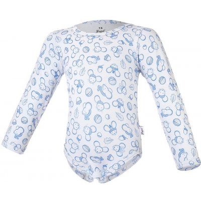 Little Angel Body tričko smyk TISK Outlast® sv.ledově modrá myšky – Zboží Dáma