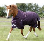 Premier Equine Nepromokavá výběhová deka pro koně Titan Fialová