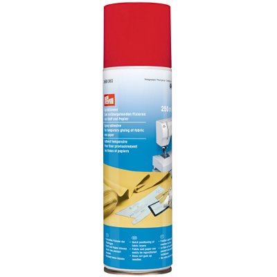 Lepidlo ve spreji PRYM 968061 mizící 250ml – Zboží Mobilmania