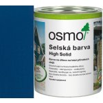 Osmo 2506 Selská barva 0,75 l Královská modř – Zboží Mobilmania