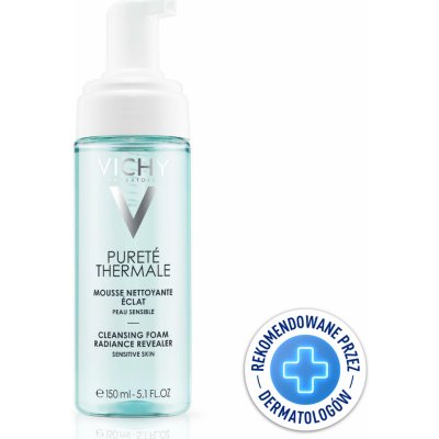 Vichy Purete Thermale čistící pěna 150 ml – Zbozi.Blesk.cz