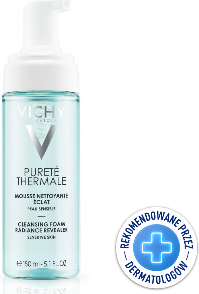 Vichy Purete Thermale čistící pěna 150 ml