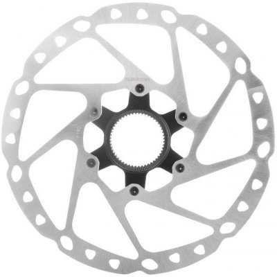 Shimano brzdový kotouč Deore SM-RT64M 180mm Center lock v krabičce – Zbozi.Blesk.cz