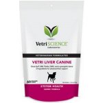 VetriScience Liver Canine doplněk na podporu jater pro psy 318 g – Hledejceny.cz