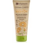 laSaponaria Tělový krém s BIO měsíčkem a prebiotiky pro citlivou pleť 200 ml – Hledejceny.cz