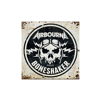 Airbourne - Boneshaker CD