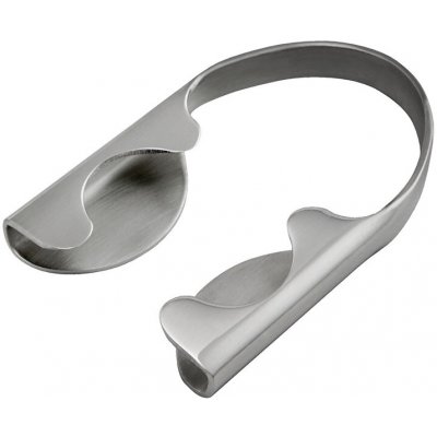 Řezačka fólií U-Shaped Vagnbys - (nerez) – Hledejceny.cz