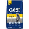 Stelivo pro kočky Calitti Strong Clumping Litter for Cat 25 l