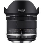 Samyang 14mm f/2.8 MK2 Nikon AE – Hledejceny.cz