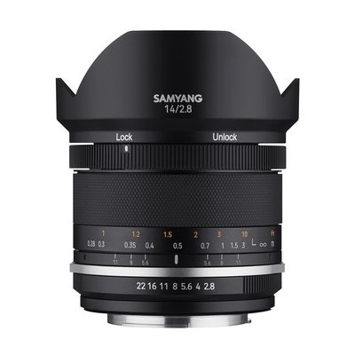 Samyang 14mm f/2.8 MK2 Nikon AE – Hledejceny.cz