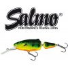 Návnada a nástraha Salmo Frisky Deep Runner Real Hot Perch 7cm