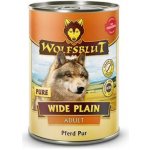 Wolfsblut Wide Plain Adult kůň s batáty 395 g – Zboží Mobilmania