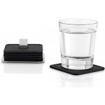 Blomus Set 6 podtácků nerez H 4 B 9,5 – Zboží Mobilmania