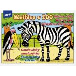 MFP Omalovánky Návštěva v ZOO – Zboží Mobilmania