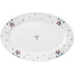 Servírovací talíř SNĚHULÁK 30x20,5 cm Orion – Zboží Mobilmania
