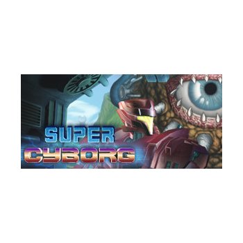 Super Cyborg