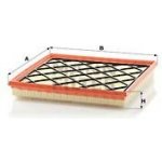 MANN-FILTER C27107 pro vozy CHEVROLET;OPEL;VAUXHALL – Hledejceny.cz