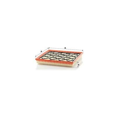 MANN-FILTER C27107 pro vozy CHEVROLET;OPEL;VAUXHALL – Hledejceny.cz