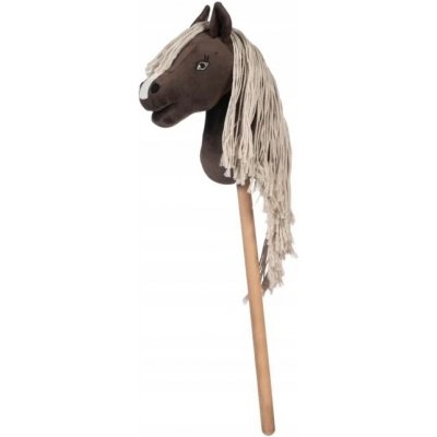 Hobby Horse PROFFESIONAL HKM TMAVĚ HNĚDÝ – Zboží Dáma