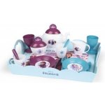 Smoby servírovací tác Frozen 2 Disney XL Tea Time se 17 doplňky – Zboží Dáma