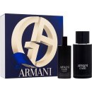 Giorgio Armani Code Le Parfum Homme parfém 75 ml + parfém 15 ml, dárková sada pro muže