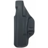 Pouzdra na zbraně RH Holsters IWB Glock 19 vnitřní Sweat Guardem černá