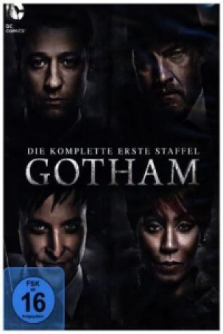 Gotham. Staffel.1 DVD