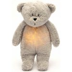 Moonie usínáček Medvěd Organic Grey Natur – Sleviste.cz