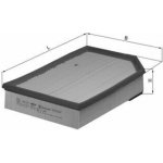 KNECHT Vzduchový filtr LX868 – Hledejceny.cz