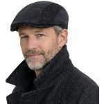 Fiebig Headwear since 1903 Zimní bekovka driver cap šedá – Hledejceny.cz