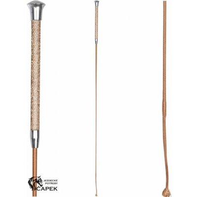 Bič drezurní Waldhausen DIAMOND – Zboží Dáma