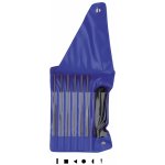 Sada jehlových pilníků s držadlem 6-tidílná – Zboží Dáma