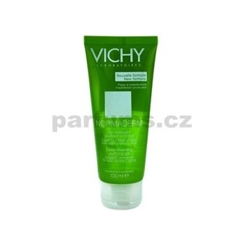 Vichy Normaderm hloubkový čistící gel 100 ml