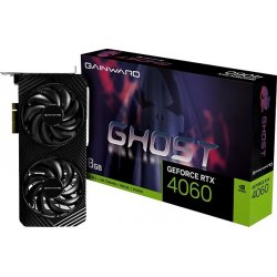 Gainward GeForce RTX 4060 Ghost 8GB GDDR6 NE64060019P1-1070B