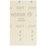 BOSCH Brusné mřížky EXPERT M480 pro vibrační brusky 80 × 133 mm, P400, 10 ks 2608900742 – Zboží Dáma