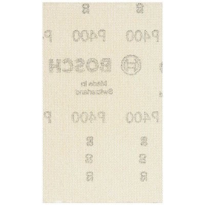 BOSCH Brusné mřížky EXPERT M480 pro vibrační brusky 80 × 133 mm, P400, 10 ks 2608900742 – Zboží Dáma