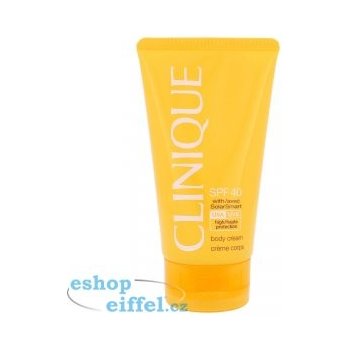 Clinique Sun krém na opalování SPF40 150 ml