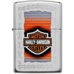 Zippo benzínový Harley DavidsonChain 22044 – Hledejceny.cz