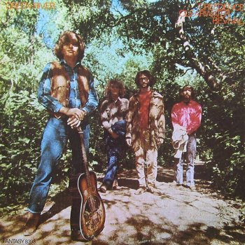 Creedence Clearwater Revival - Green River LP