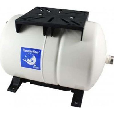 GLOBAL WATER PWB-24LH Ležatá tlaková nádoba 24l, 10 bar, 1", 90 °C (ZB00012083) – Sleviste.cz