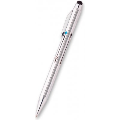 Concorde kuličkové pero + stylus 4barevná A2202 – Sleviste.cz