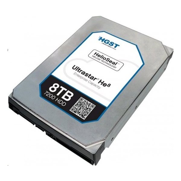 Pevný disk interní Hitachi 6TB, HUH728060AL4200